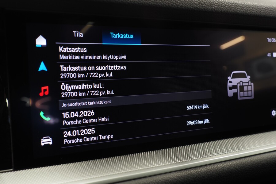 Porsche Cayenne vaihtoauto