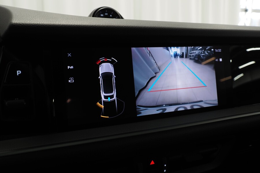 Porsche Cayenne vaihtoauto