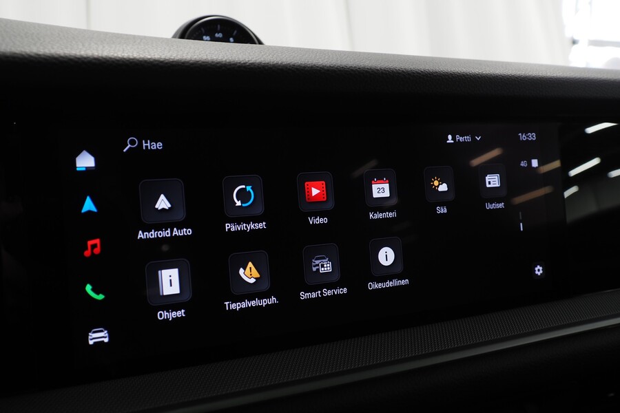 Porsche Cayenne vaihtoauto