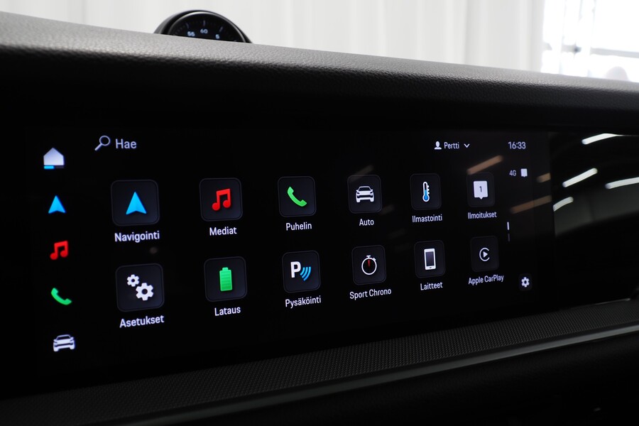 Porsche Cayenne vaihtoauto