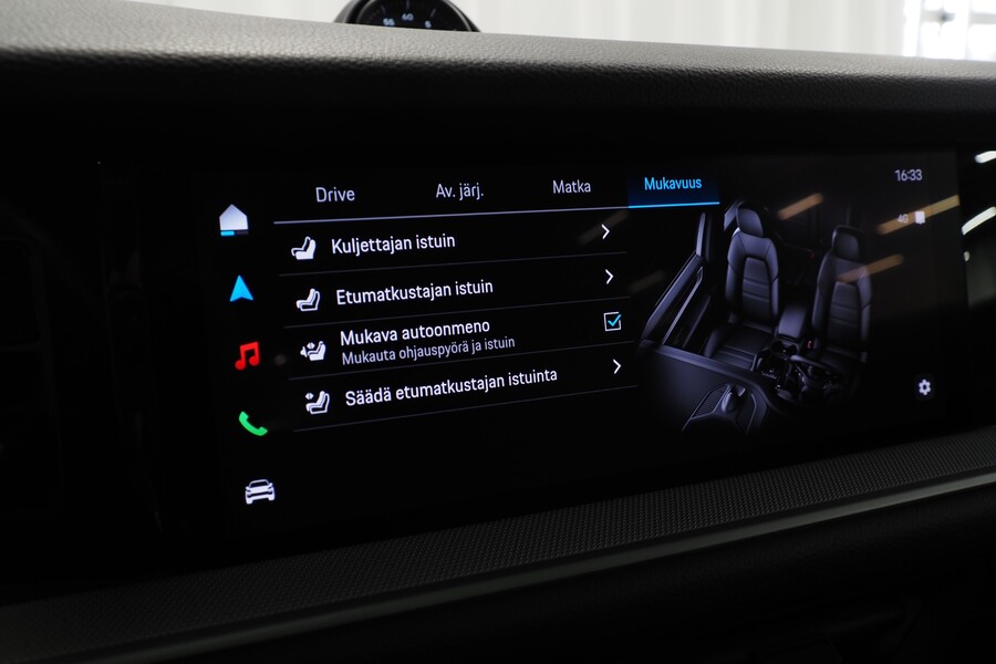 Porsche Cayenne vaihtoauto