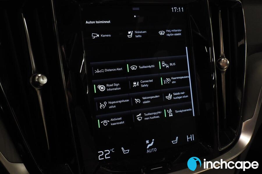 Volvo S60 vaihtoauto