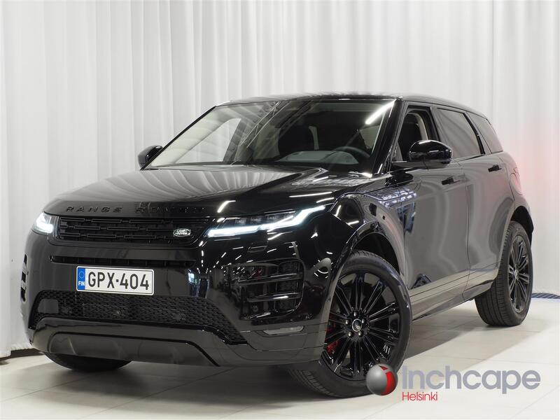 Land Rover Range Rover Evoque vaihtoauto