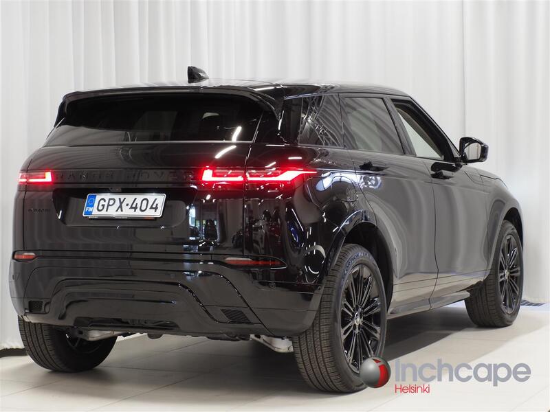 Land Rover Range Rover Evoque vaihtoauto