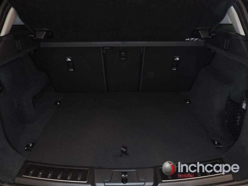 Land Rover Range Rover Evoque vaihtoauto