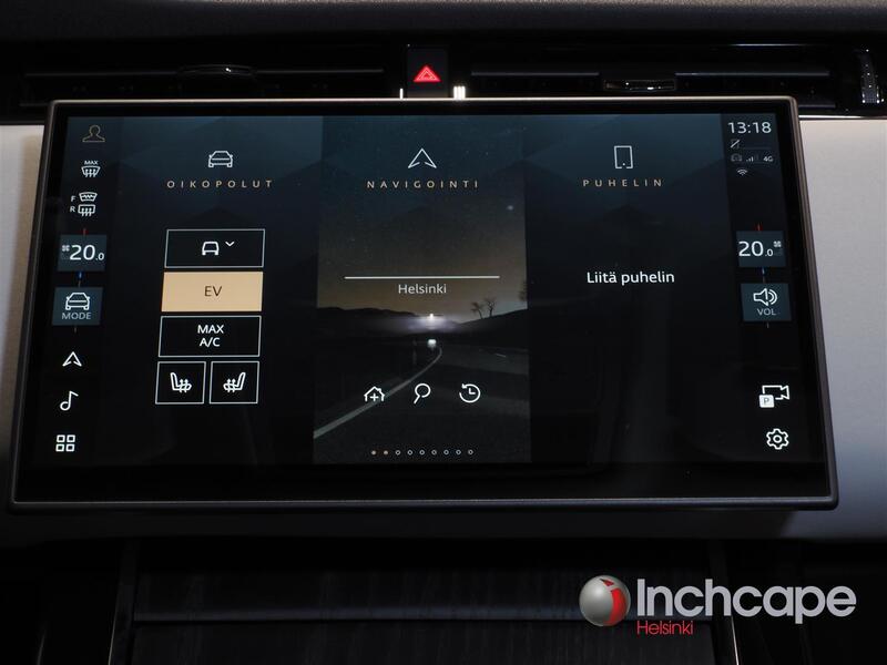 Land Rover Range Rover Evoque vaihtoauto