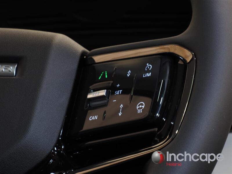 Land Rover Range Rover Evoque vaihtoauto