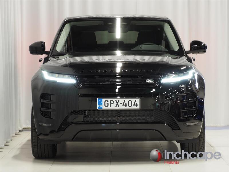 Land Rover Range Rover Evoque vaihtoauto