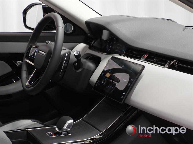 Land Rover Range Rover Evoque vaihtoauto