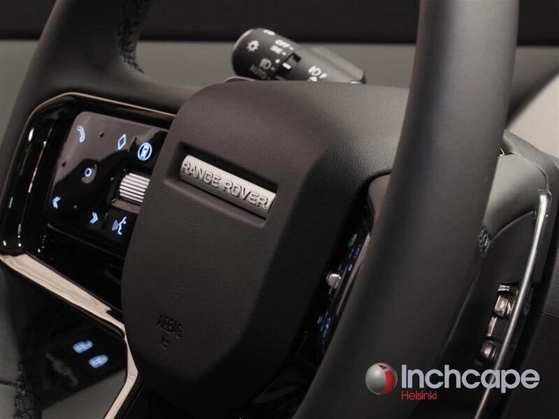 Land Rover Range Rover Evoque vaihtoauto