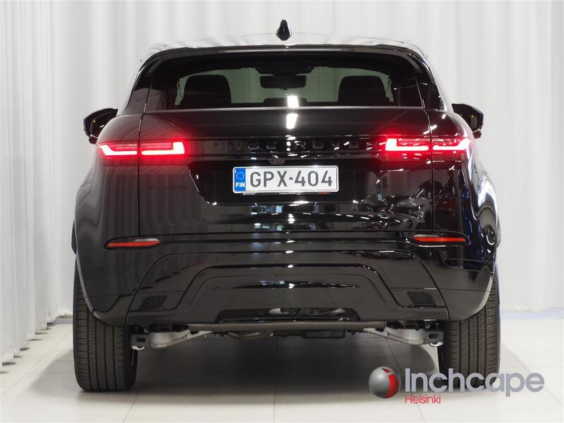 Land Rover Range Rover Evoque vaihtoauto