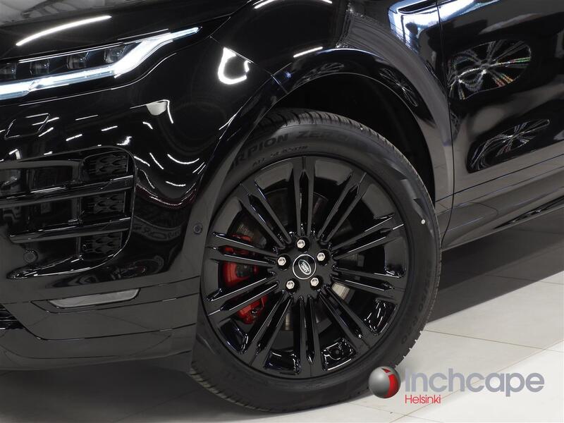 Land Rover Range Rover Evoque vaihtoauto