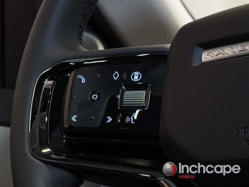 Land Rover Range Rover Evoque vaihtoauto