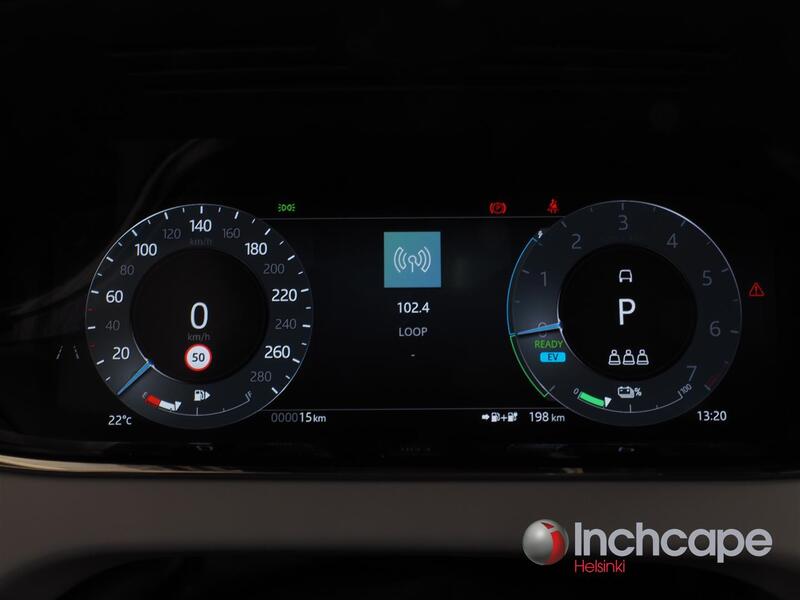 Land Rover Range Rover Evoque vaihtoauto