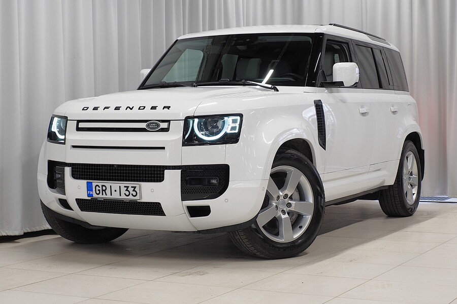 Land Rover Defender vaihtoauto