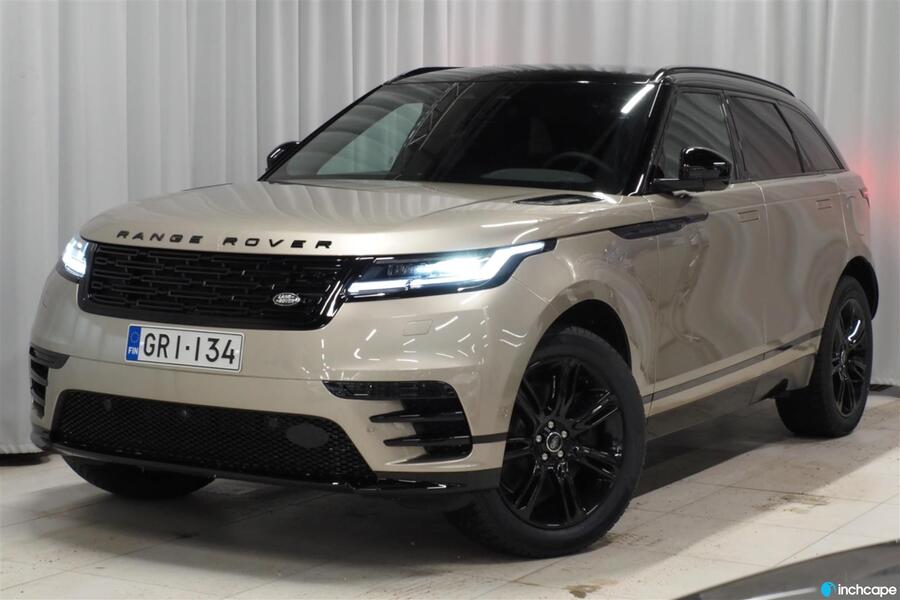 Land Rover Range Rover Velar vaihtoauto