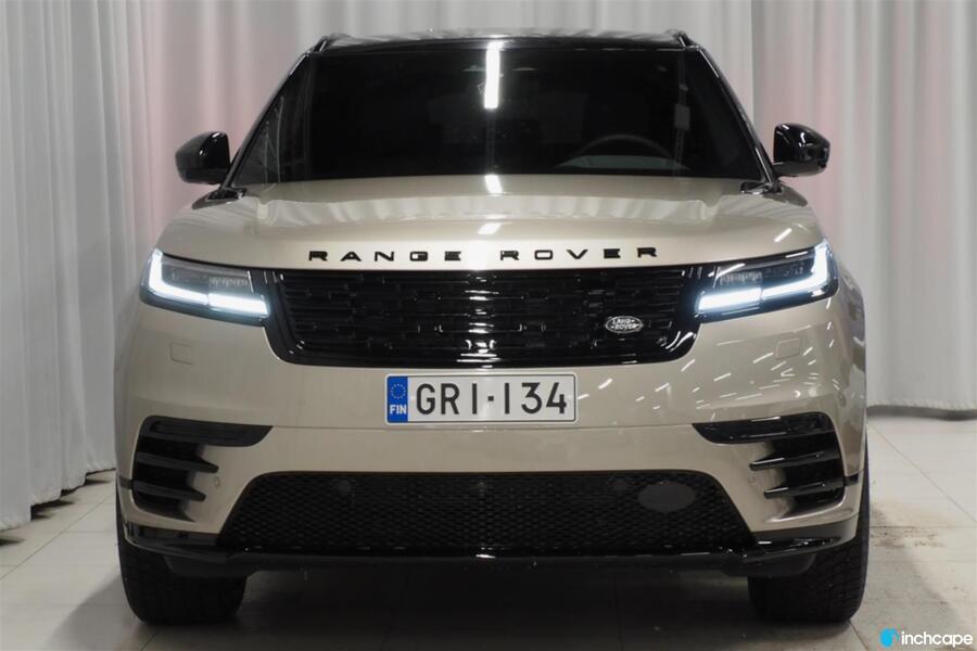 Land Rover Range Rover Velar vaihtoauto