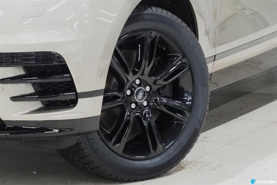 Land Rover Range Rover Velar vaihtoauto