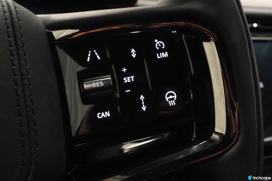 Land Rover Range Rover Velar vaihtoauto