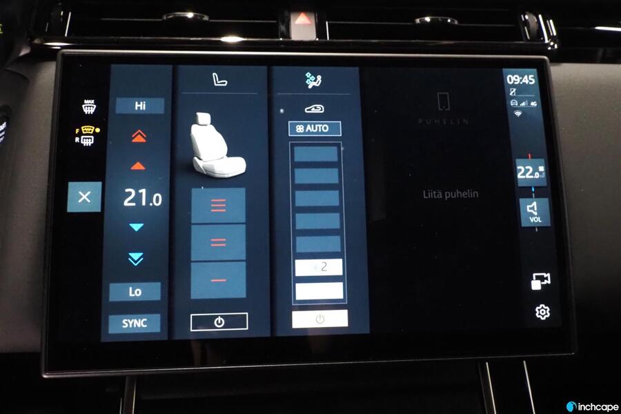 Land Rover Range Rover Velar vaihtoauto