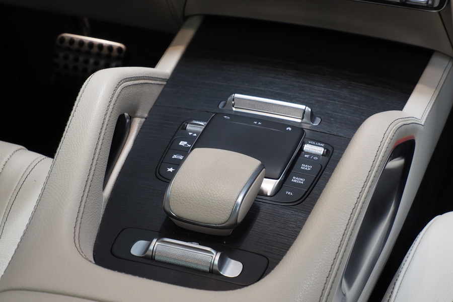 Mercedes-Benz GLS vaihtoauto