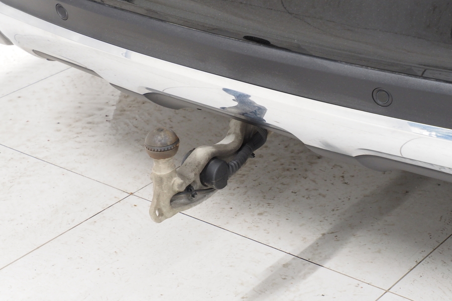 Mercedes-Benz GLS vaihtoauto