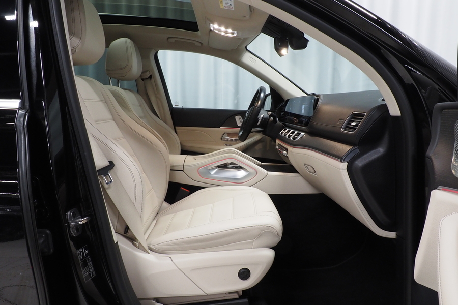 Mercedes-Benz GLS vaihtoauto