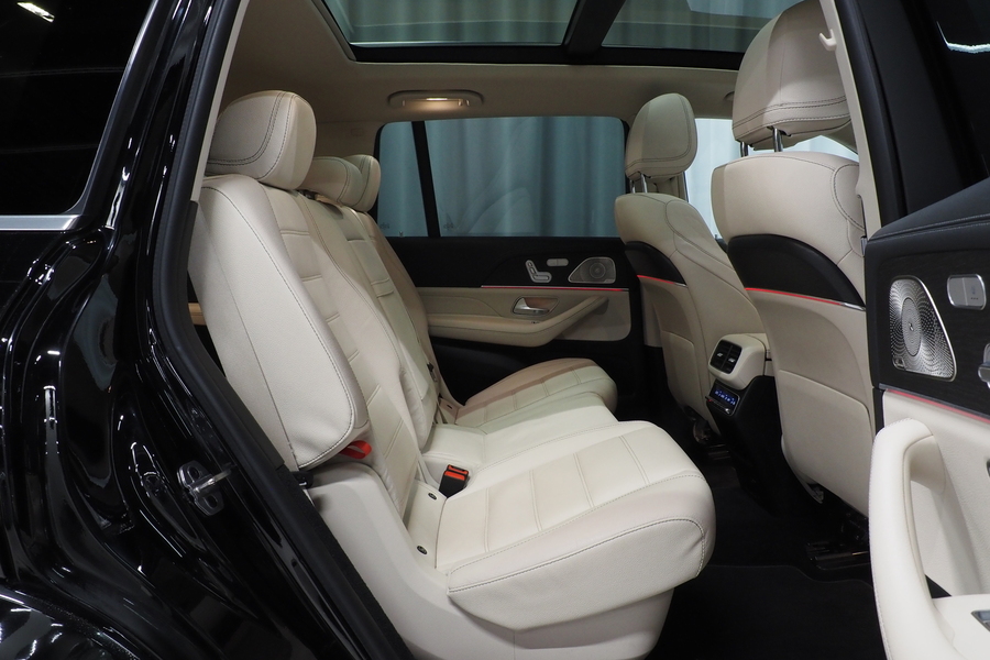 Mercedes-Benz GLS vaihtoauto