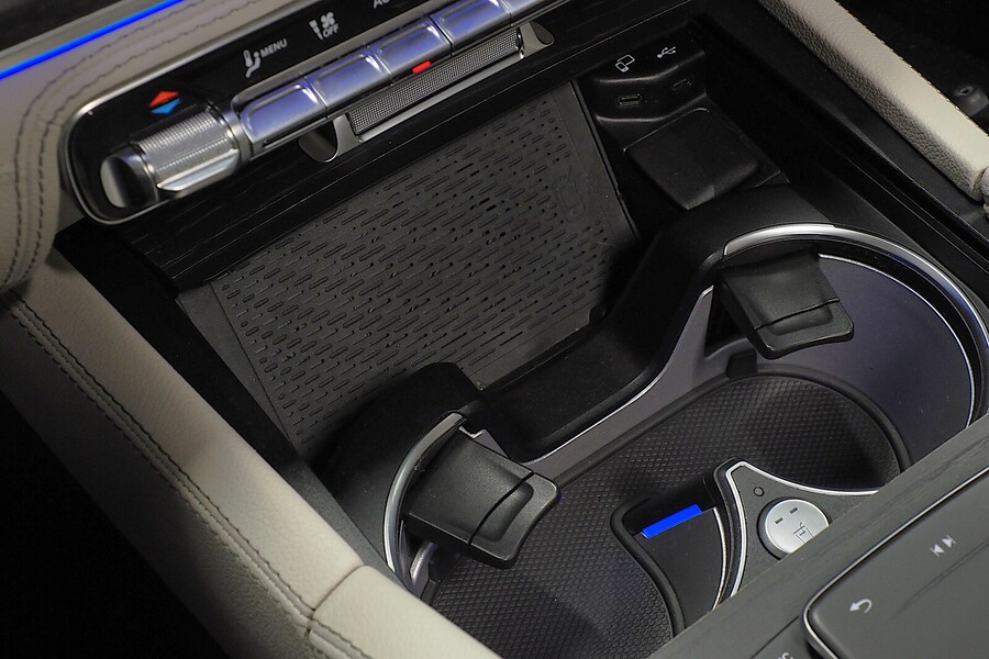 Mercedes-Benz GLS vaihtoauto