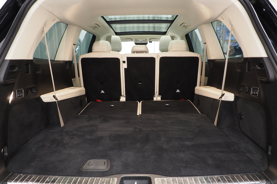 Mercedes-Benz GLS vaihtoauto