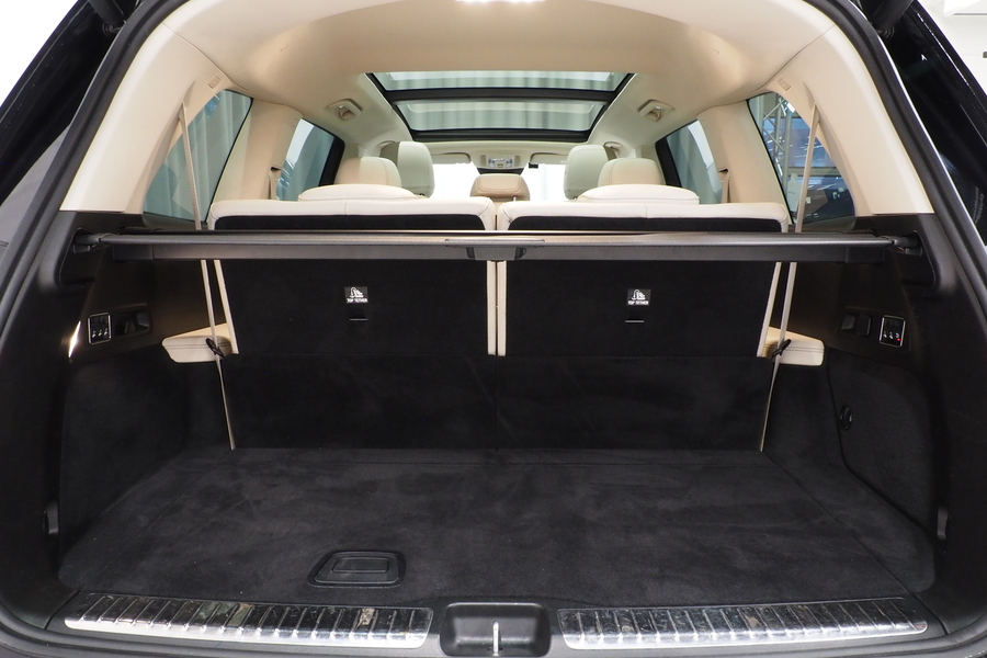 Mercedes-Benz GLS vaihtoauto