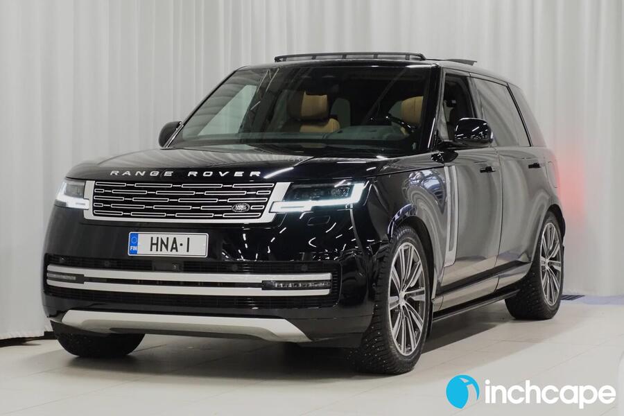 Land Rover Range Rover vaihtoauto