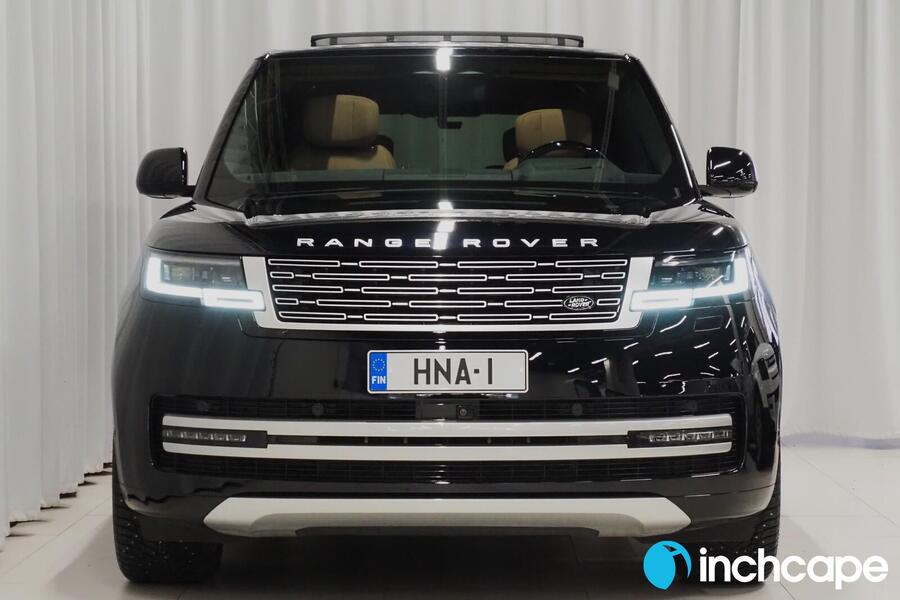 Land Rover Range Rover vaihtoauto