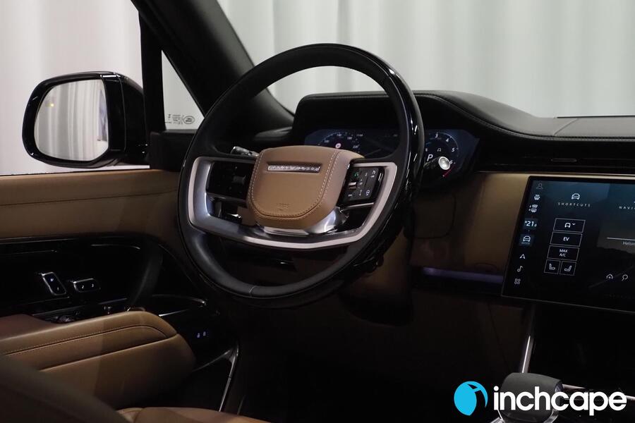 Land Rover Range Rover vaihtoauto