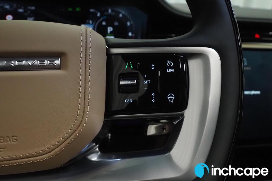 Land Rover Range Rover vaihtoauto