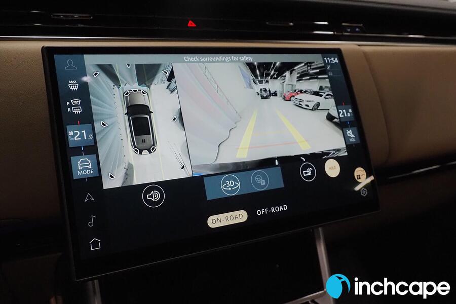 Land Rover Range Rover vaihtoauto