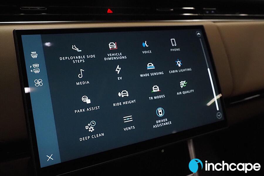 Land Rover Range Rover vaihtoauto