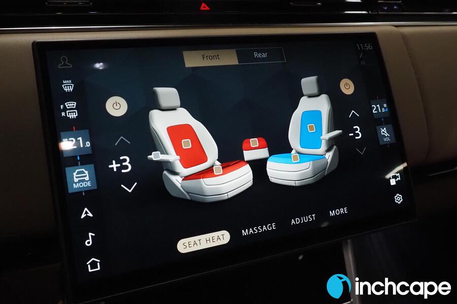 Land Rover Range Rover vaihtoauto