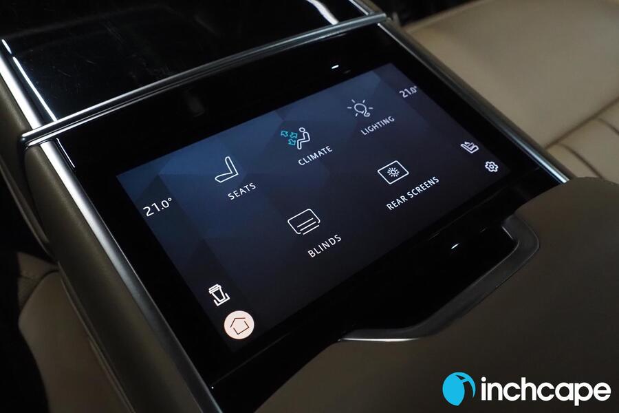 Land Rover Range Rover vaihtoauto