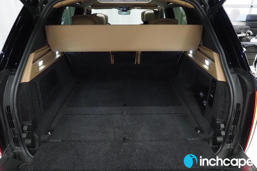 Land Rover Range Rover vaihtoauto