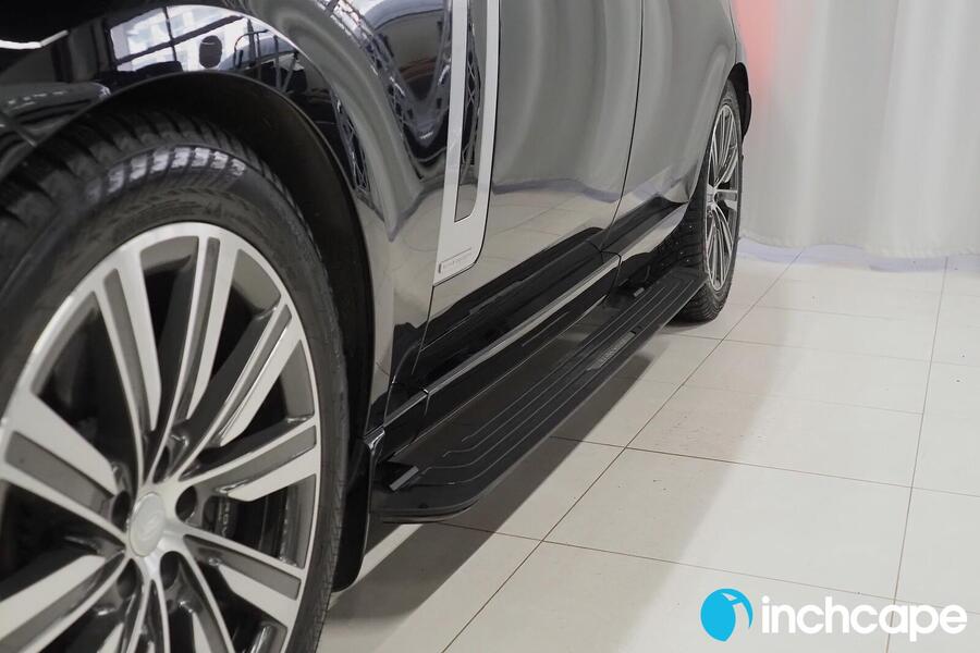 Land Rover Range Rover vaihtoauto