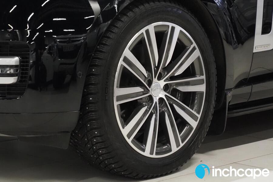 Land Rover Range Rover vaihtoauto