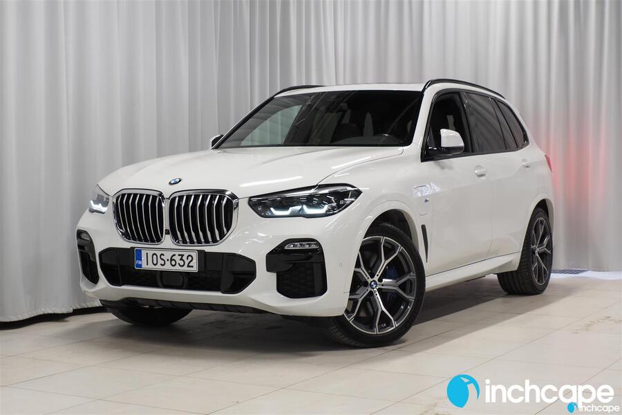 BMW X5 vaihtoauto