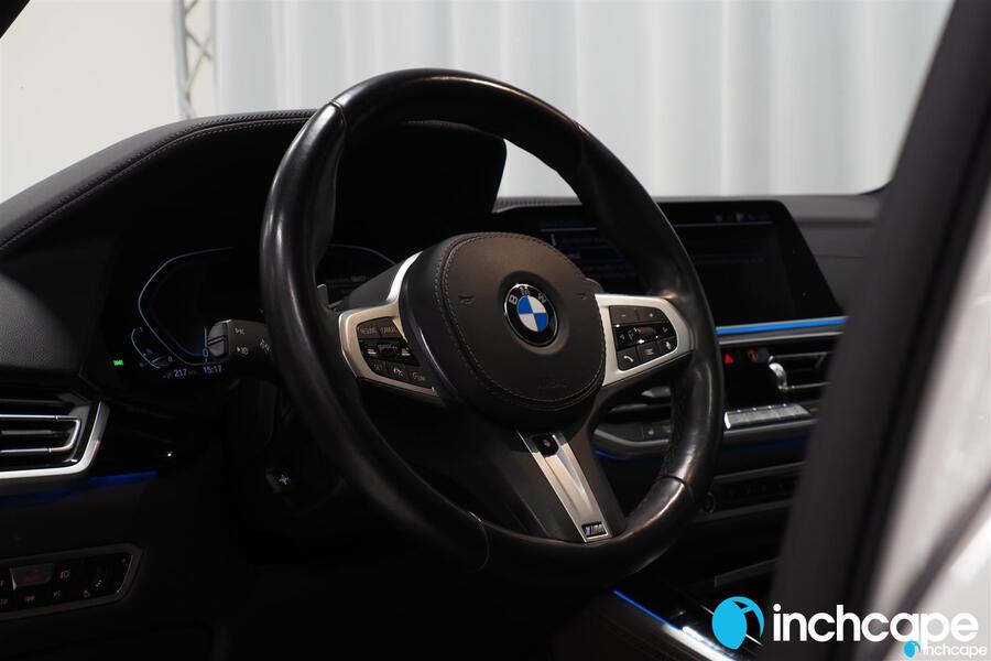 BMW X5 vaihtoauto