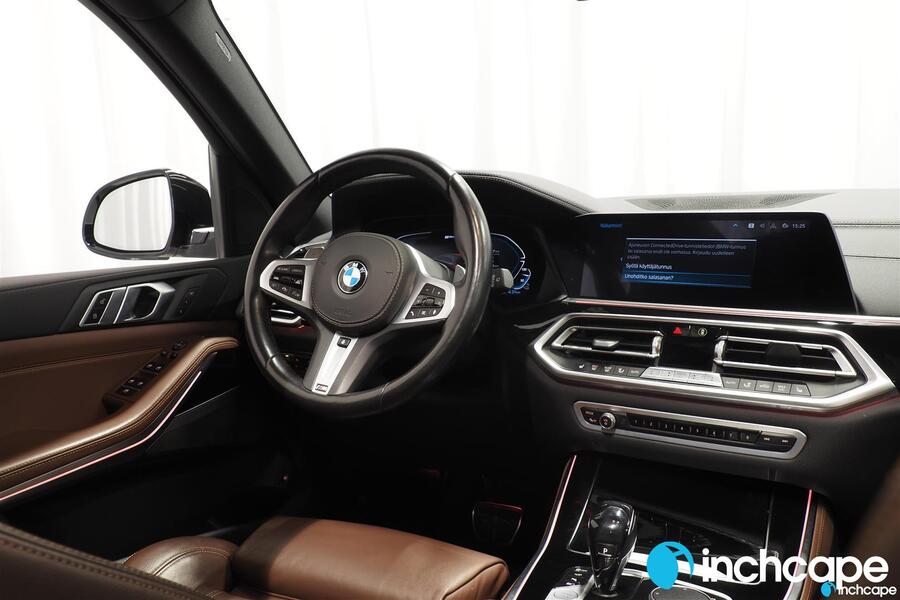 BMW X5 vaihtoauto