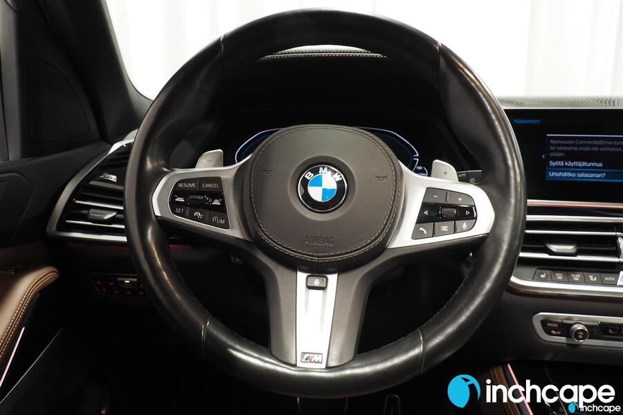 BMW X5 vaihtoauto