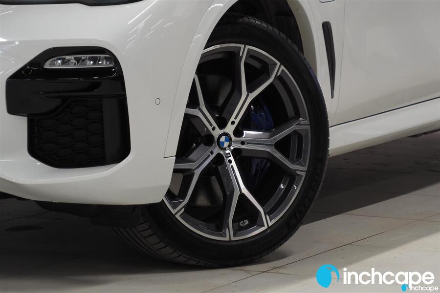 BMW X5 vaihtoauto