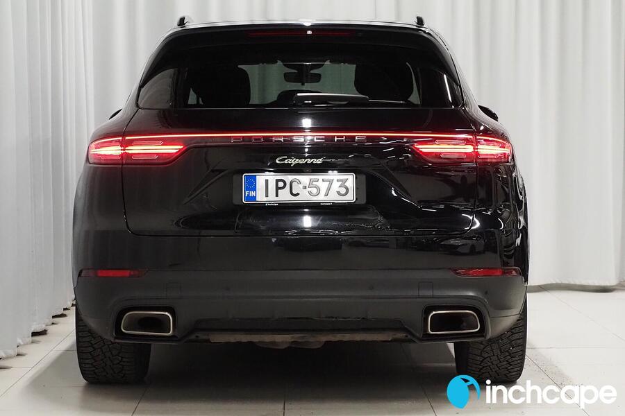 Porsche Cayenne vaihtoauto