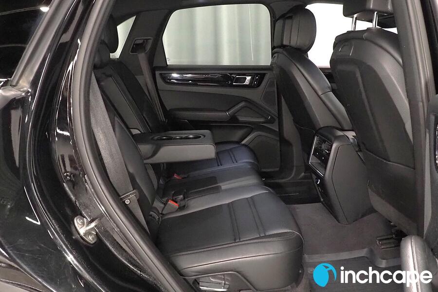 Porsche Cayenne vaihtoauto