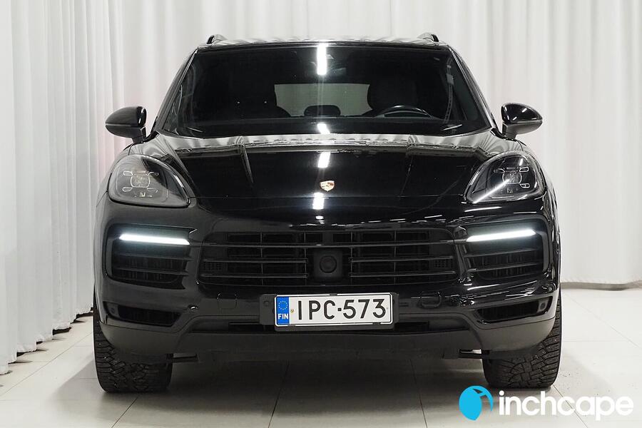 Porsche Cayenne vaihtoauto